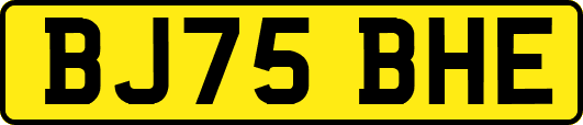 BJ75BHE