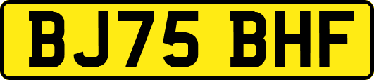 BJ75BHF