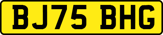 BJ75BHG