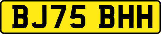 BJ75BHH