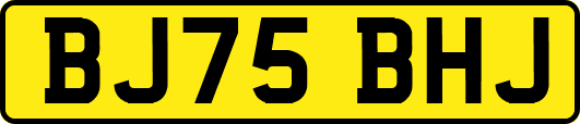 BJ75BHJ