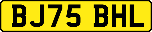 BJ75BHL
