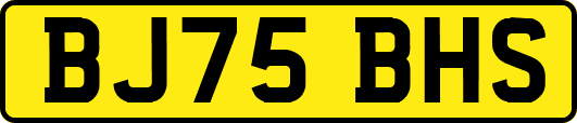 BJ75BHS