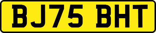 BJ75BHT