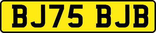 BJ75BJB