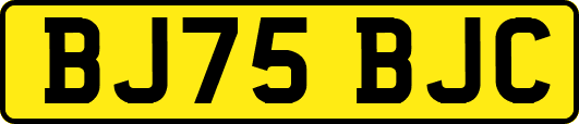 BJ75BJC