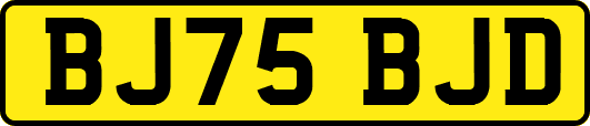 BJ75BJD