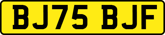 BJ75BJF
