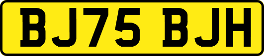 BJ75BJH