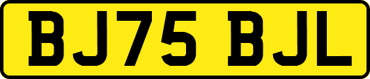 BJ75BJL