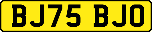BJ75BJO