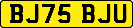 BJ75BJU