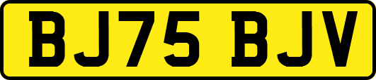 BJ75BJV