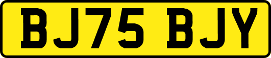 BJ75BJY