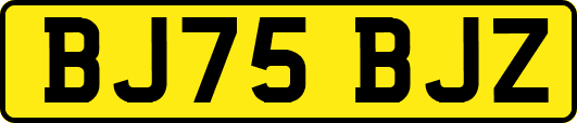 BJ75BJZ