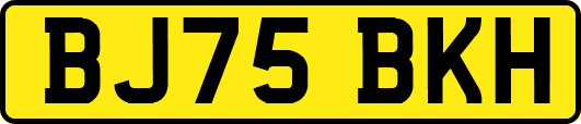 BJ75BKH
