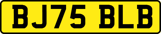 BJ75BLB