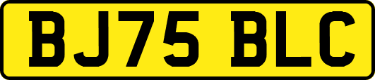 BJ75BLC