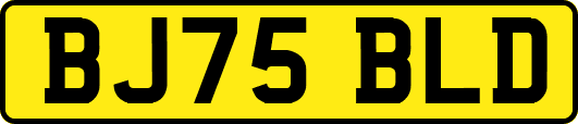 BJ75BLD