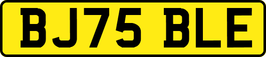BJ75BLE
