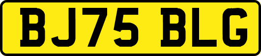 BJ75BLG