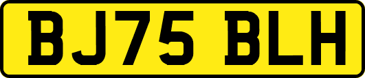 BJ75BLH