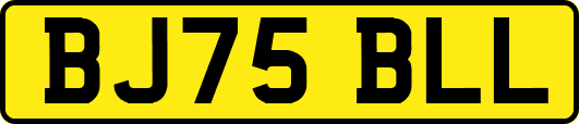 BJ75BLL