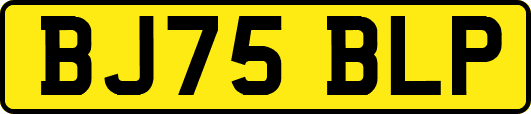 BJ75BLP