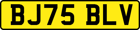 BJ75BLV