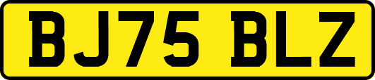 BJ75BLZ