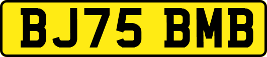 BJ75BMB