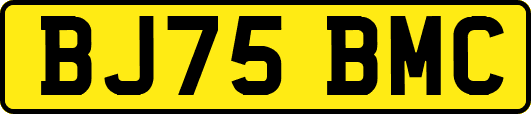 BJ75BMC