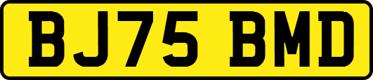 BJ75BMD