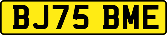 BJ75BME