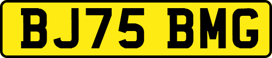 BJ75BMG