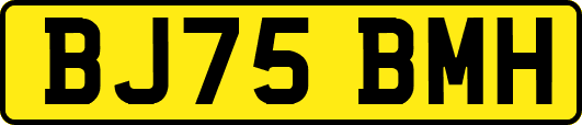 BJ75BMH