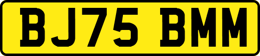 BJ75BMM