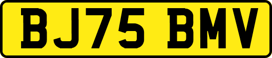 BJ75BMV