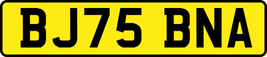 BJ75BNA