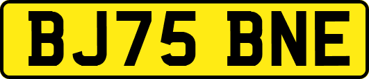 BJ75BNE