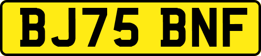 BJ75BNF