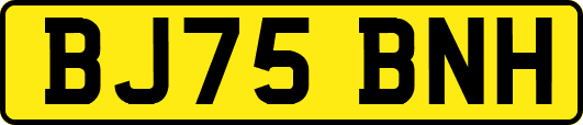 BJ75BNH