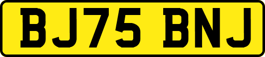 BJ75BNJ