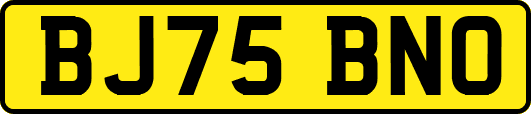 BJ75BNO