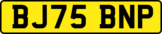 BJ75BNP