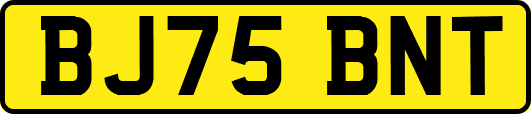 BJ75BNT