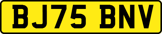 BJ75BNV
