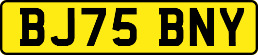 BJ75BNY