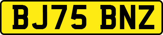 BJ75BNZ