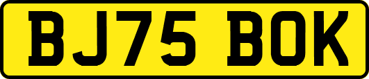 BJ75BOK
